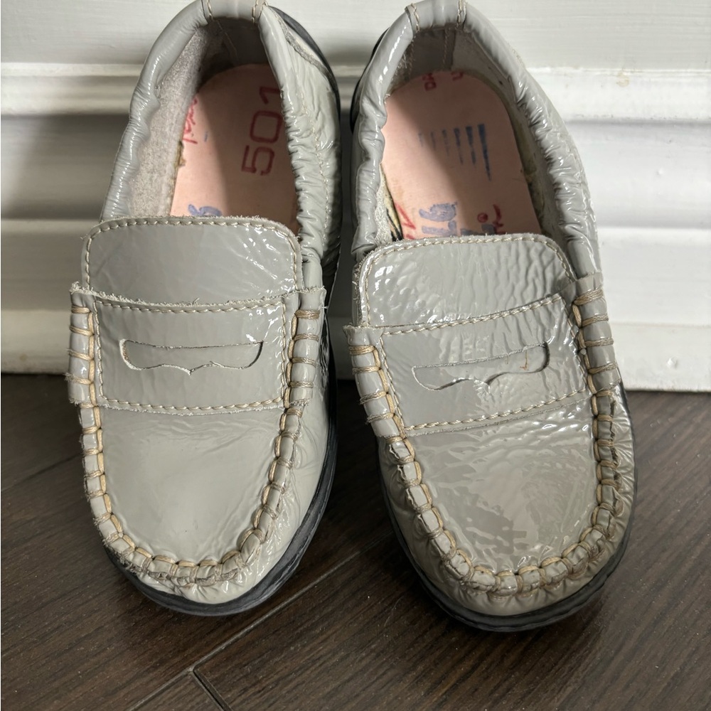 Little girl loafers